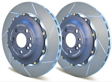 A2-123 Girodisc 2pc Rear Brake Rotors - Competition Motorsport